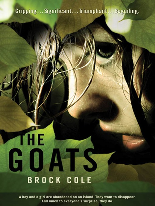 Title details for The Goats by Brock Cole - Available